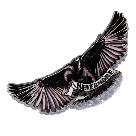 Nevermore Claw Clip