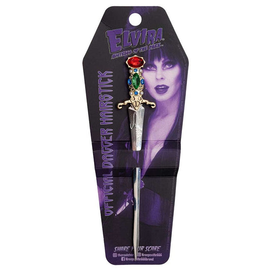 Elvira Dagger Hair Stick