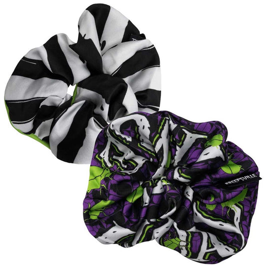 Strange and Unusual Scrunchie Set