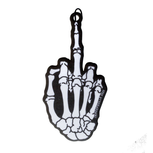 Middle Finger Air Freshener