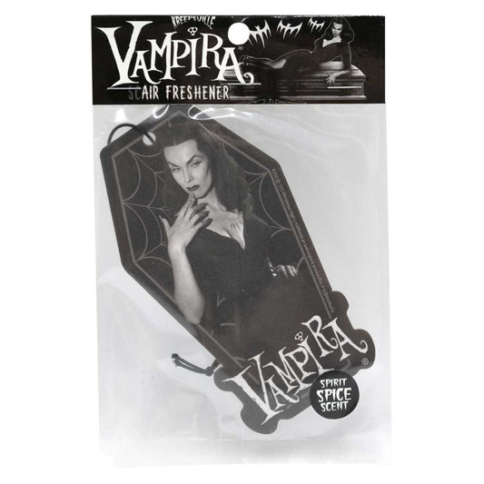 Vampira Cobweb Air Freshener