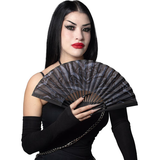 Realistic Bats Fabric Fan