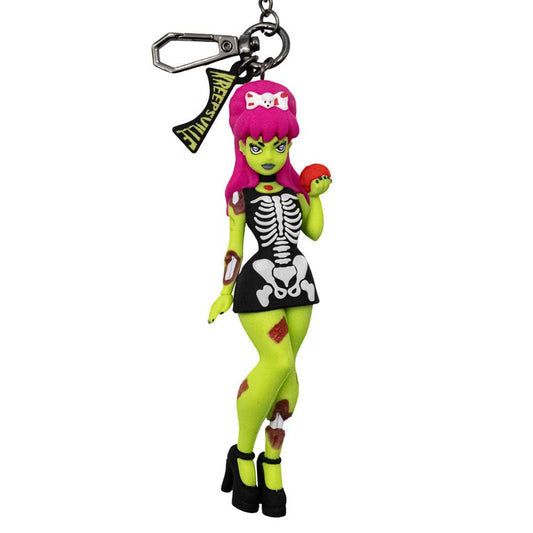 COMING SOON! Zombabe 3D Vinyl Keychain