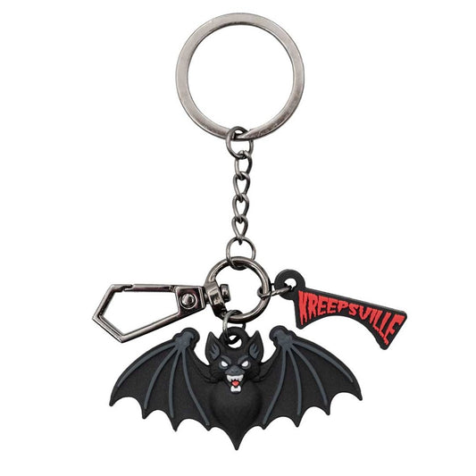 Lil Bat 3D Flat Keychain
