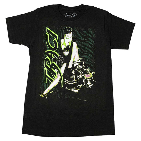 COMING SOON! Traci Lords Poison T-shirt