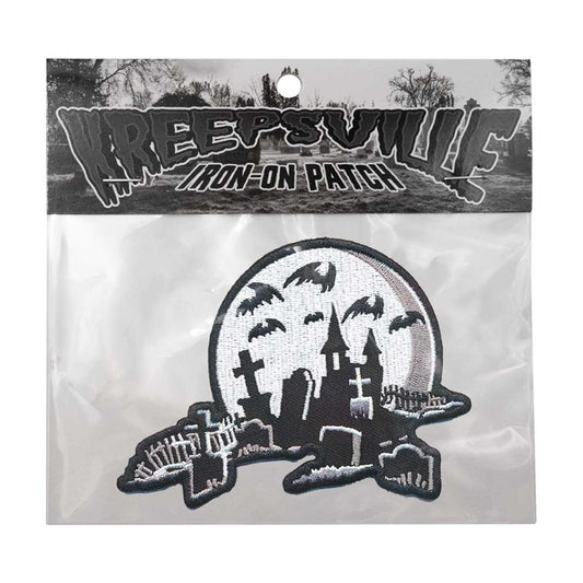 Nighttime Cemetery Patch