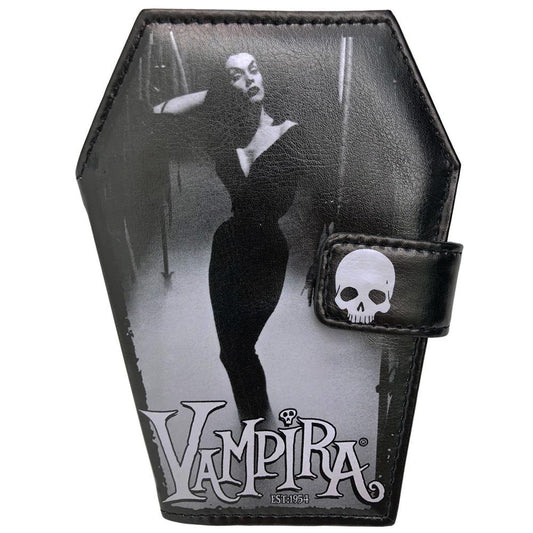 Vampira Mist Coffin Wallet
