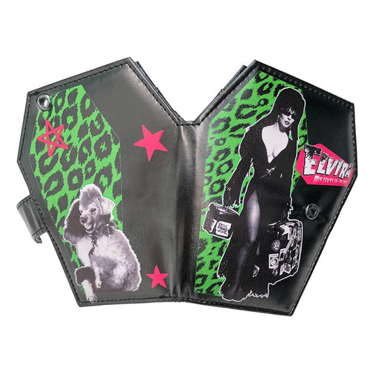 Elvira Coffin Wallet Leo Luggage